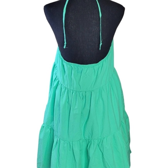 SALE 3/$20 Halter Neck Tiered Dress - Picture 3 of 10